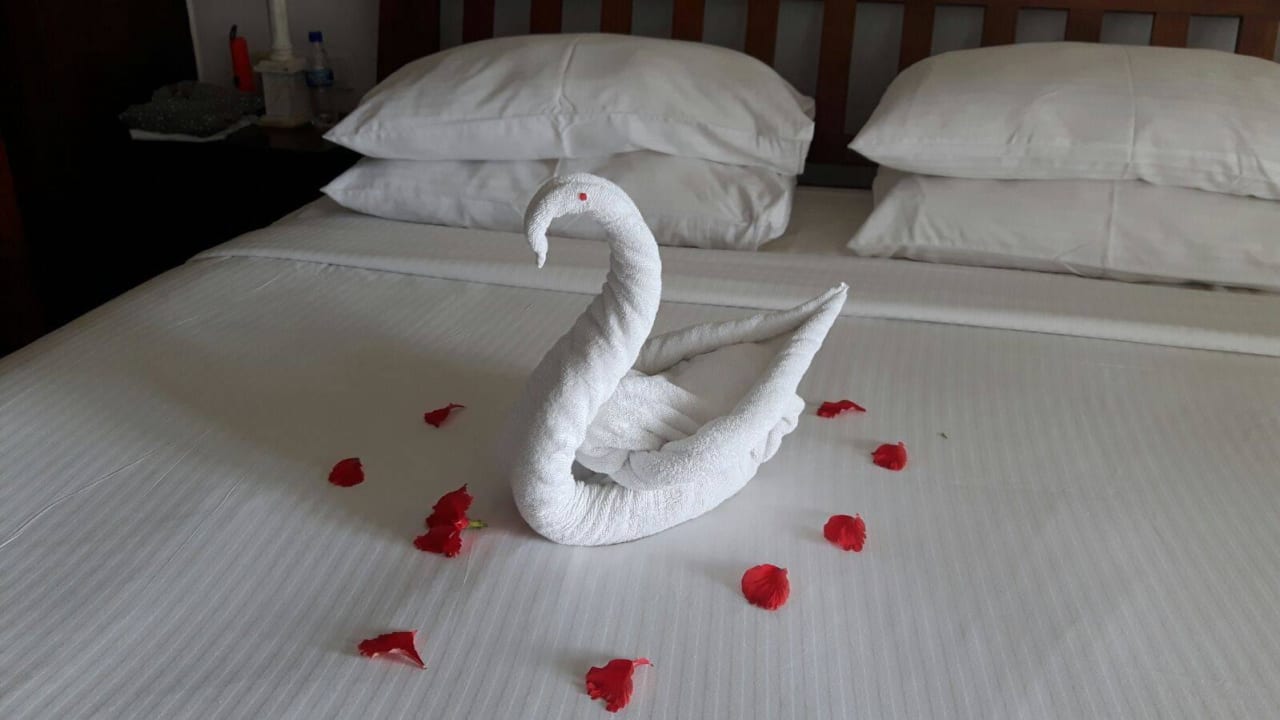 Kleine Überraschung Hotel Jetwing Beach