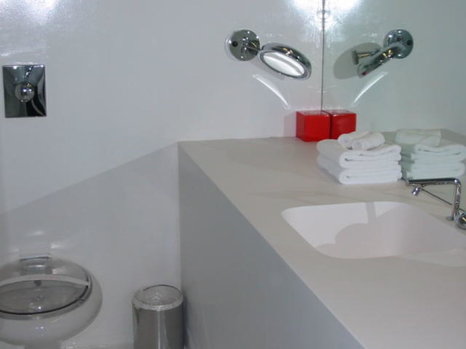 Badezimmer Adam & Eve - Adults only