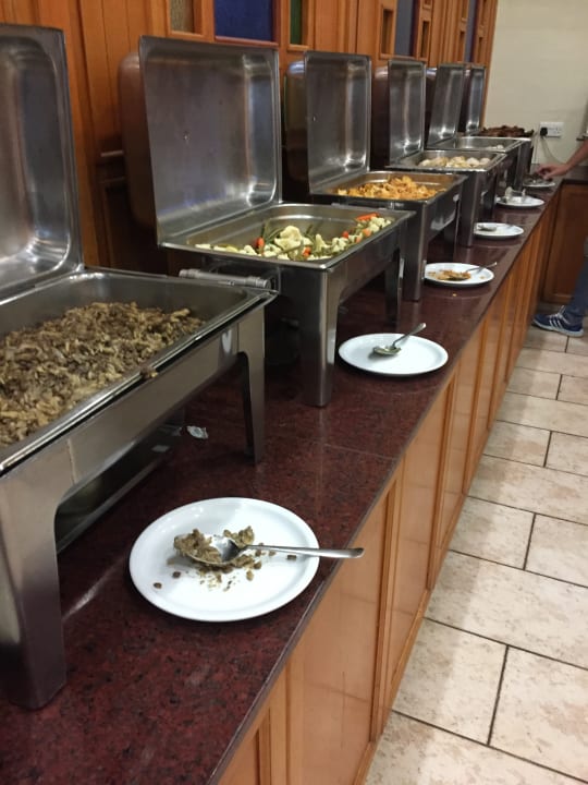 Restaurant Ramada Hotel & Suites By Wyndham Ayia Napa