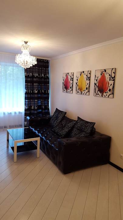 Wohnzimmer Partner Guest House Baseina Street