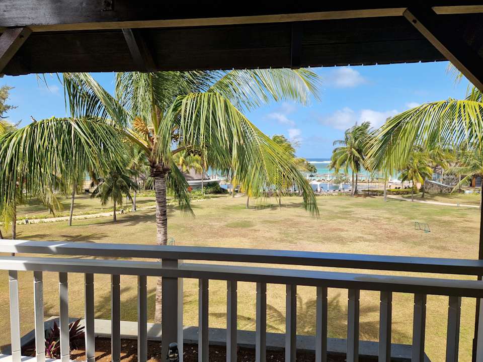 Zimmer Outrigger Mauritius Beach Resort