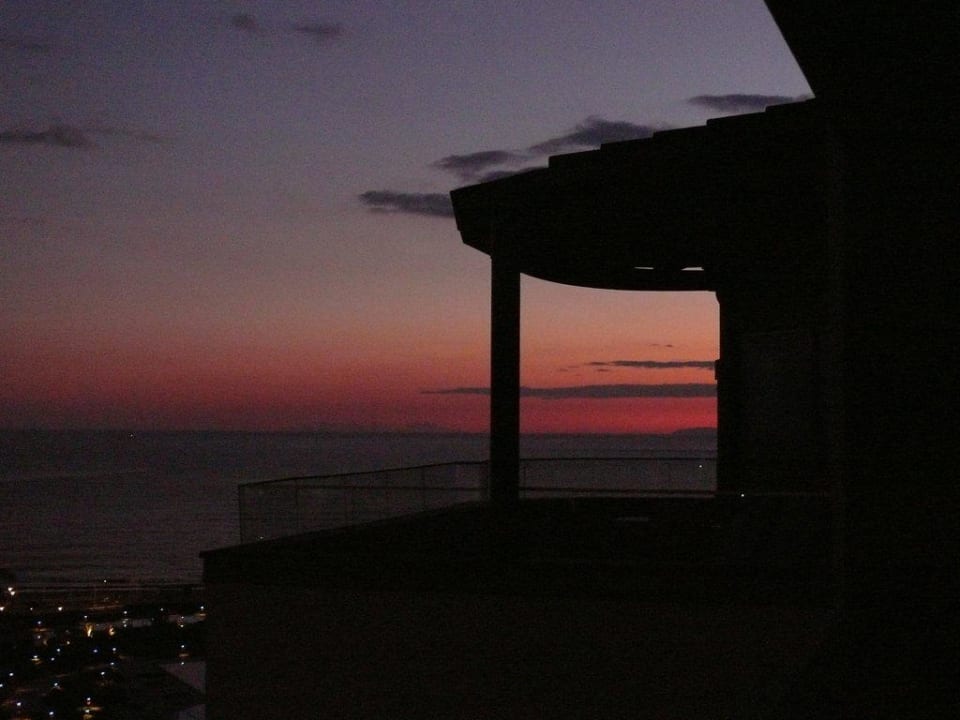 Ausblick vom Zimmer Limak Lara Deluxe Hotel & Resort
