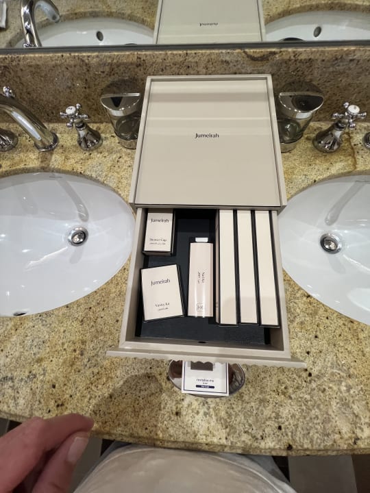 Zimmer Jumeirah Mina Al Salam