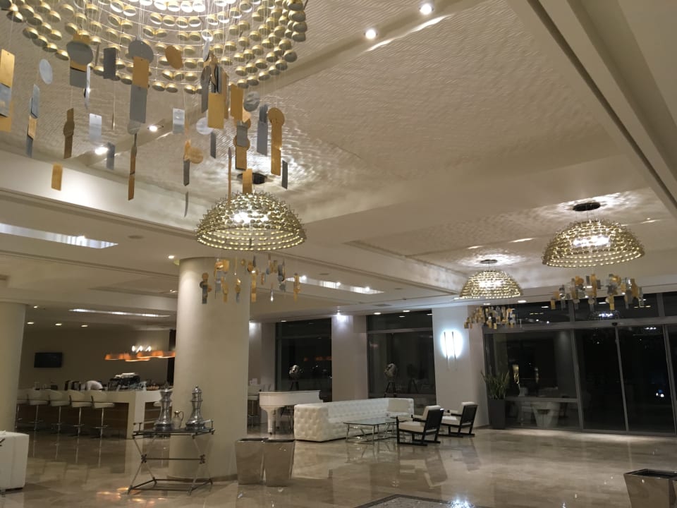 Lobby SENTIDO Port Royal Villas & Spa