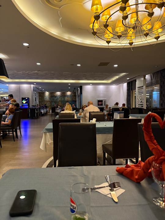 Gastro Seamelia Beach Resort