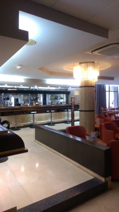 Die BAR MedPlaya Hotel Monterrey