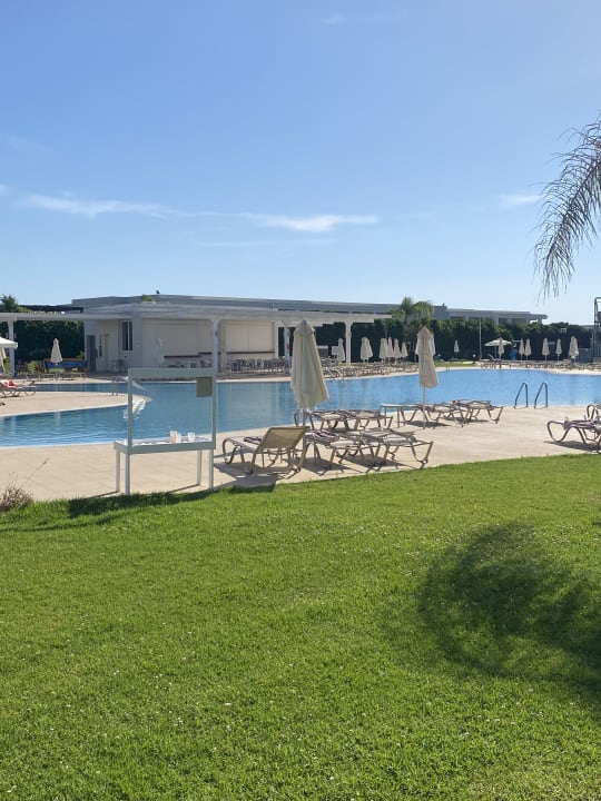 Pool Asterias Beach Resort