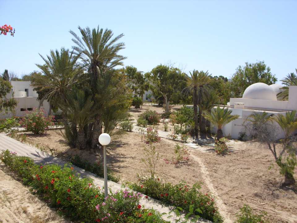 Nachbarmenzel Hotel El Mouradi Djerba Menzel