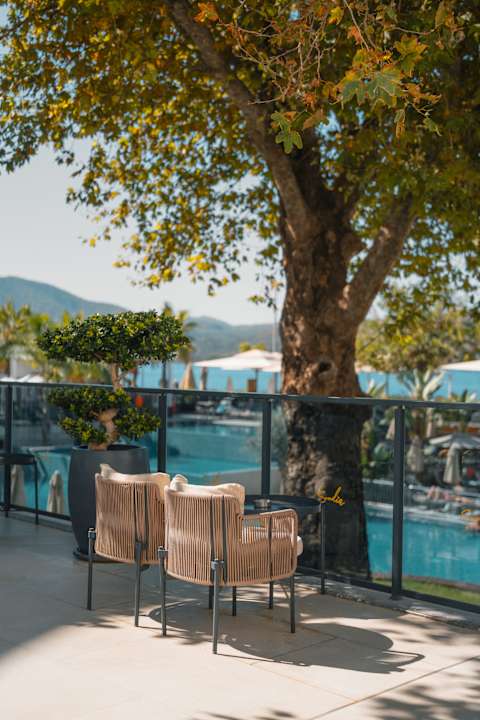 Außenansicht Sundia Exclusive By Liberty Fethiye