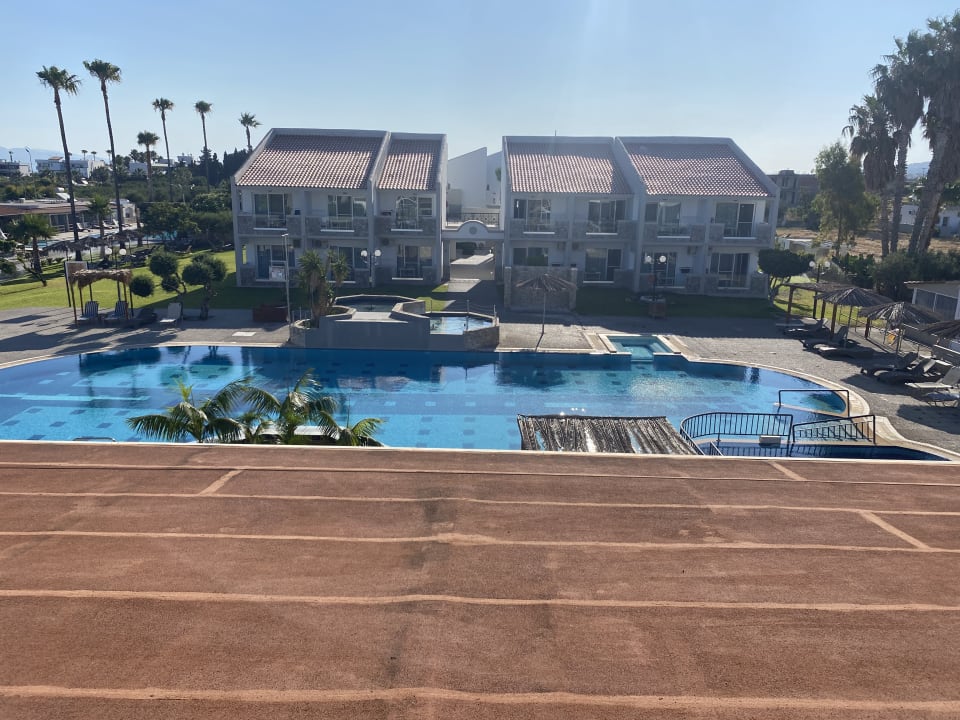 Außenansicht Ilios K Village Resort