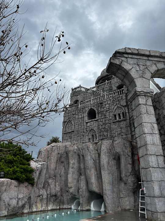 Pool Xanadu Resort Hotel