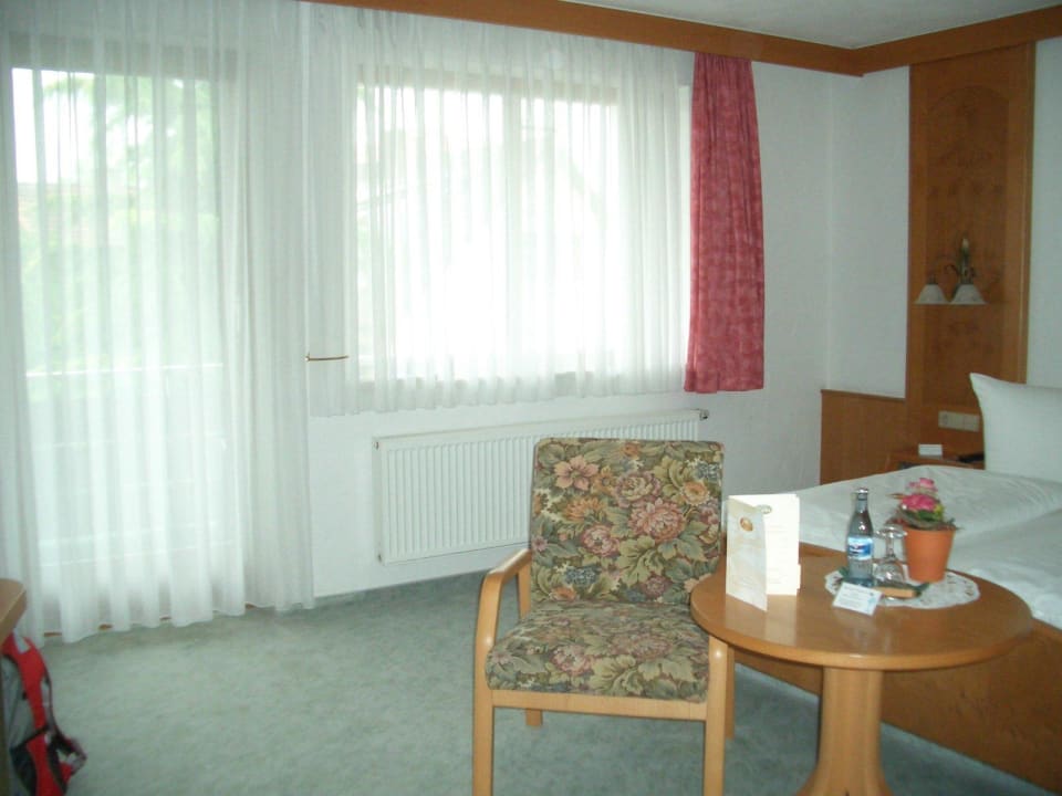 Doppelzimmer Hotel Gerbe