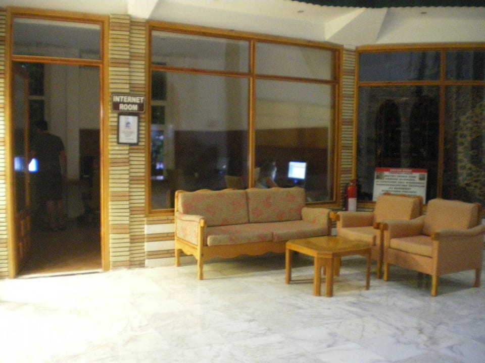 Internetraum Hotel Defne Garden