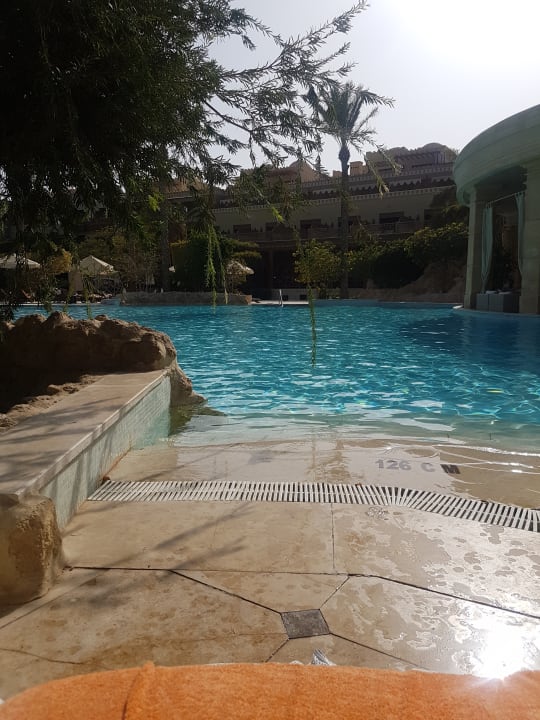 Pool Jaz Makadi Saraya Resort