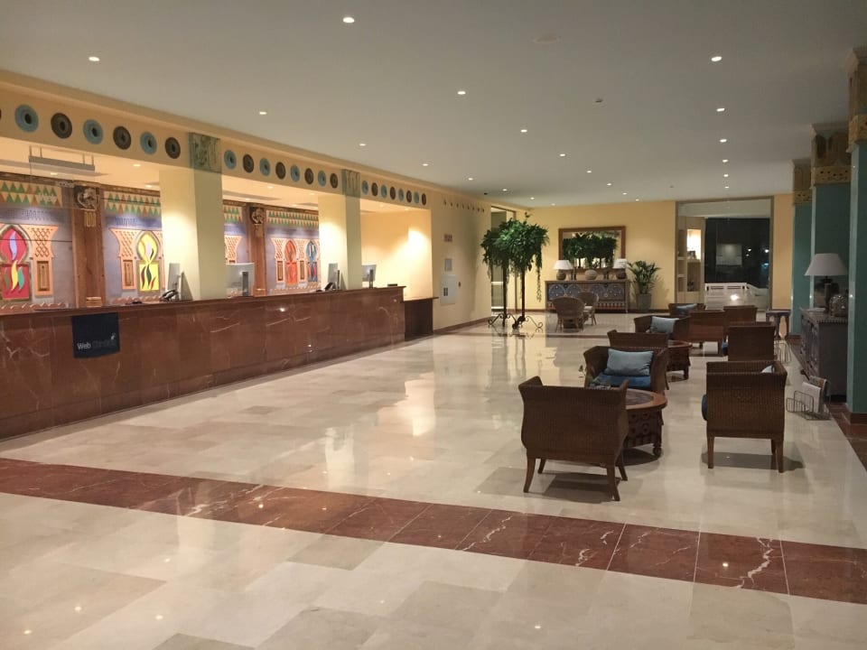 Lobby Iberostar Selection Fuerteventura Palace