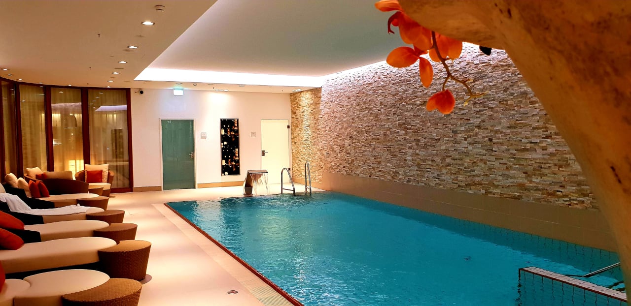 Pool Breidenbacher Hof