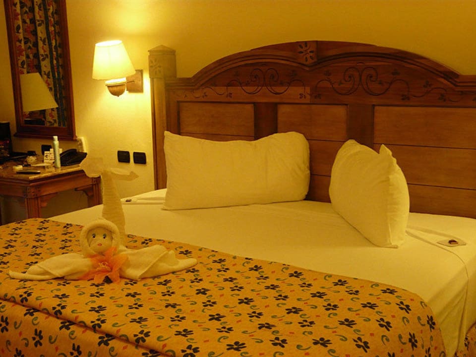 Zimmer mit Handtuchfigur Catalonia Royal Tulum Beach & Spa Resort - Adults only