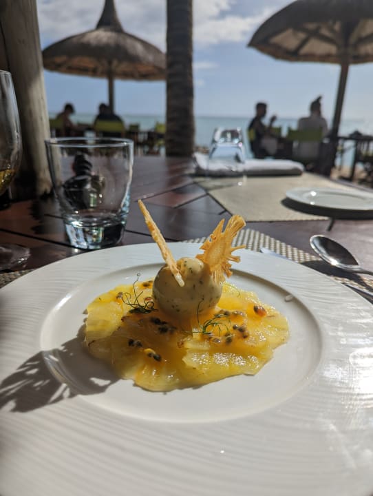 Gastro Dinarobin Beachcomber Golf Resort & Spa