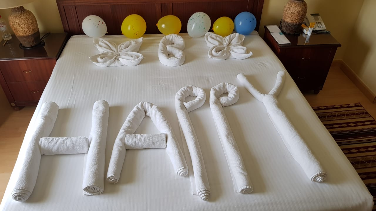 Zimmer Marina Resort Port Ghalib, a member of Radisson Individuals