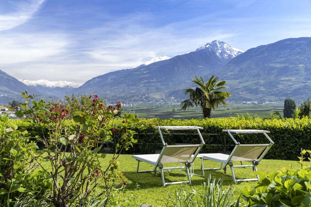Ausblick Paulus Apartments