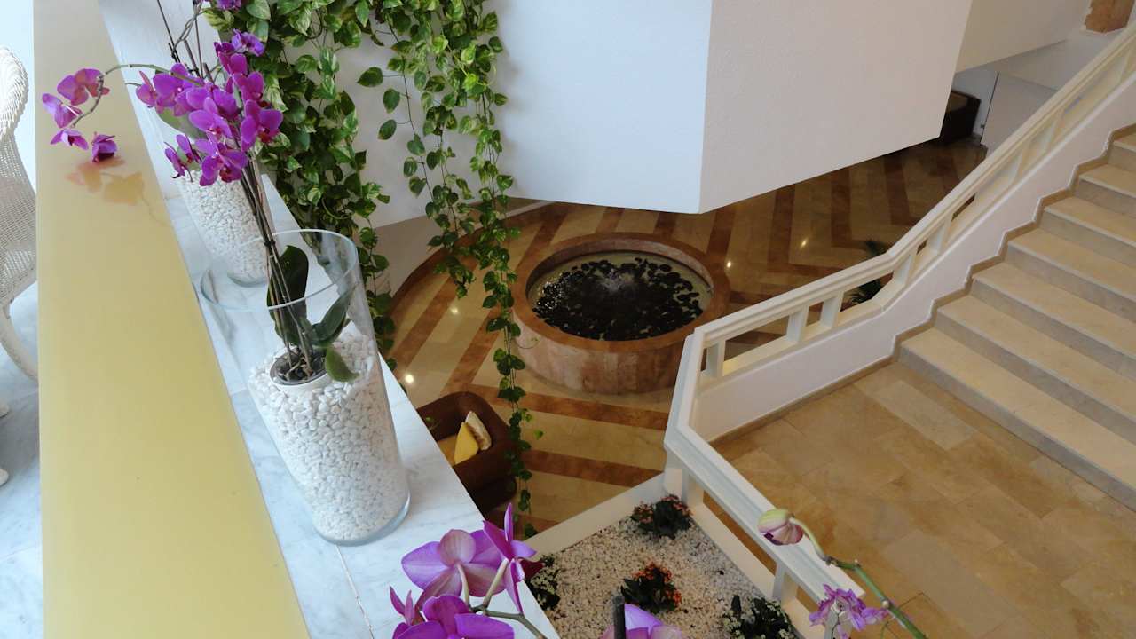 Hôtel H10 Las Palmeras - Accueil  2014 H10 Las Palmeras