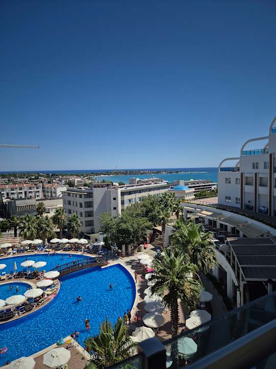 Außenansicht Side Prenses Resort & Spa