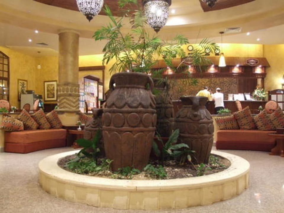 Lobby Pickalbatros Aqua Vista Resort - Hurghada