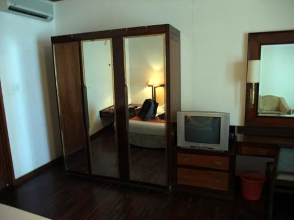 Zimmereinrichtung Eri Maldives