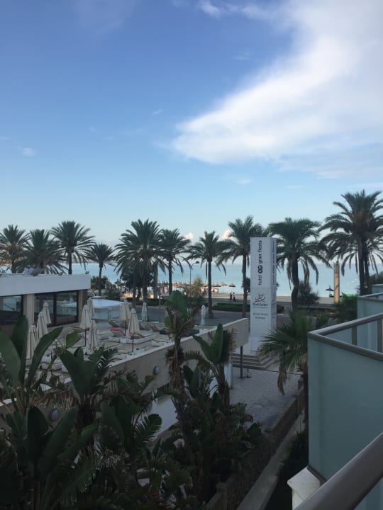 Ausblick allsun Hotel Riviera Playa