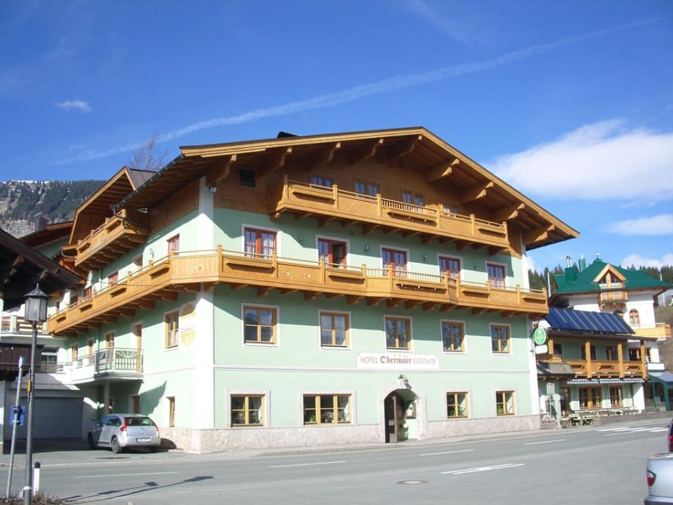 Hotel Obermair Hotel-Gasthof-Obermair