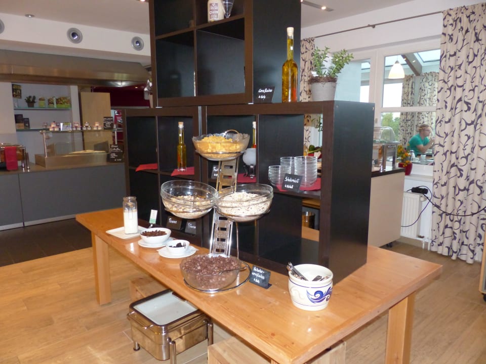 Büffet Hapimag Resort Winterberg