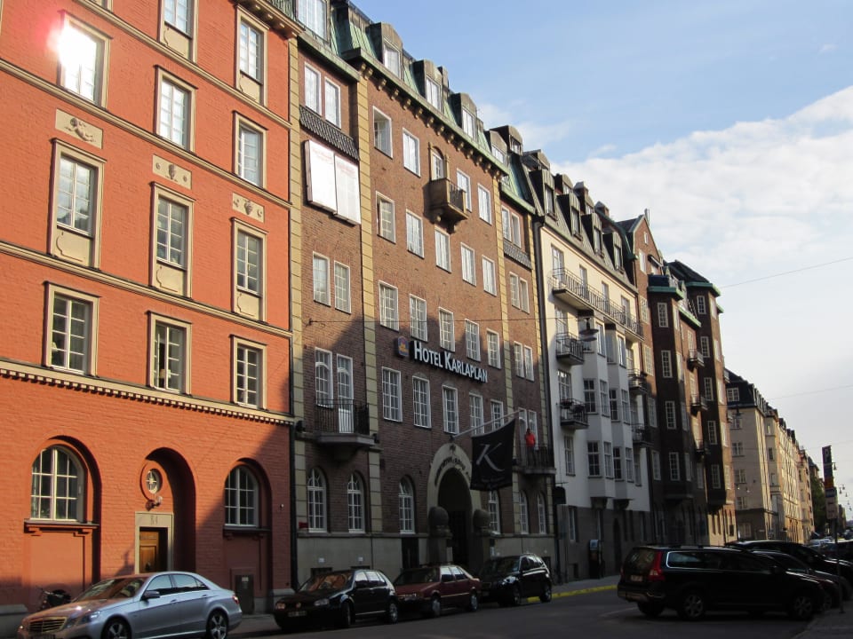 Hotel Karlaplan Best Western Hotel Karlaplan