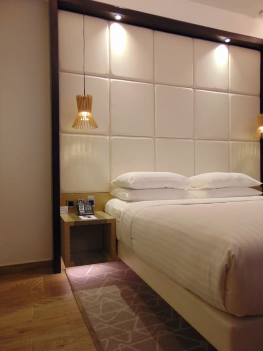 Zimmer Lagos Marriott Hotel Ikeja