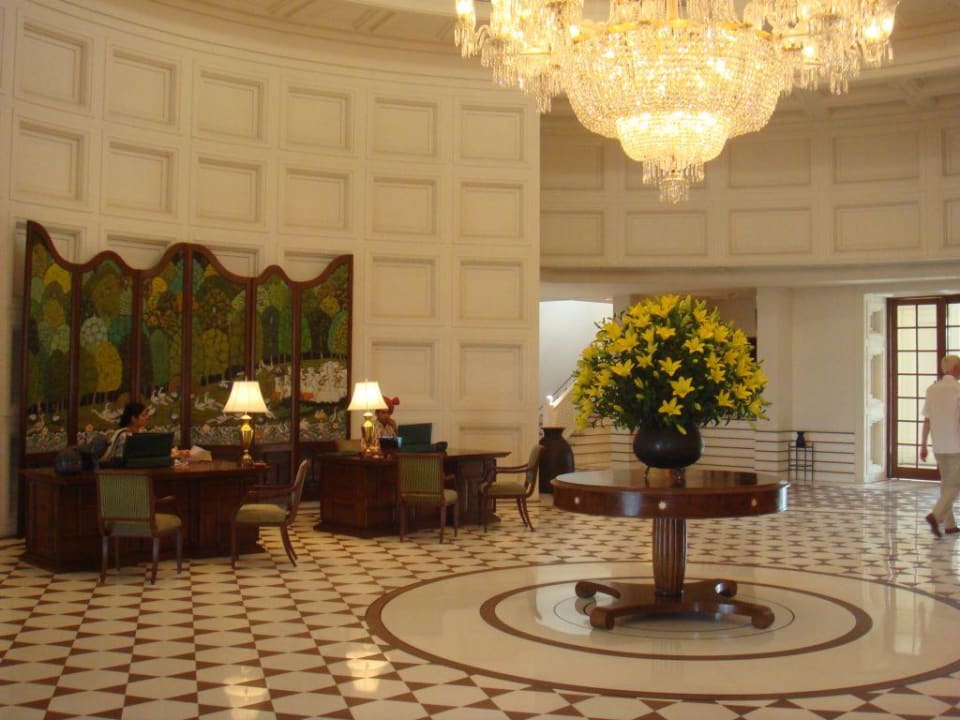 Amarvilas Agra Hotel The Oberoi Amarvilas