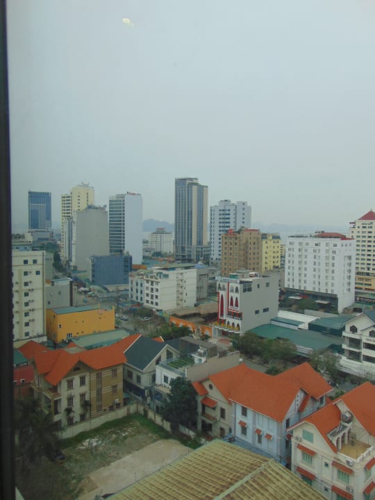 Ausblick D' Lecia Ha Long Hotel