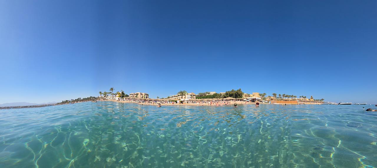 Außenansicht Prima Life Makadi Resort