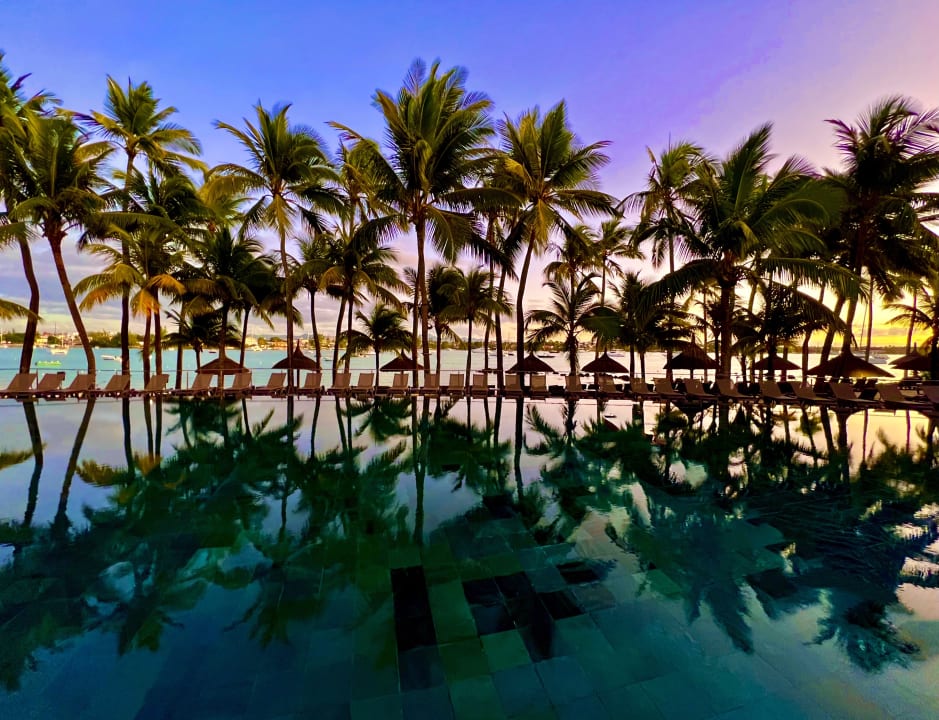 Pool Mauricia Beachcomber Resort & Spa