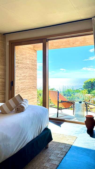 Zimmer Hôtel Mylos - Cargèse