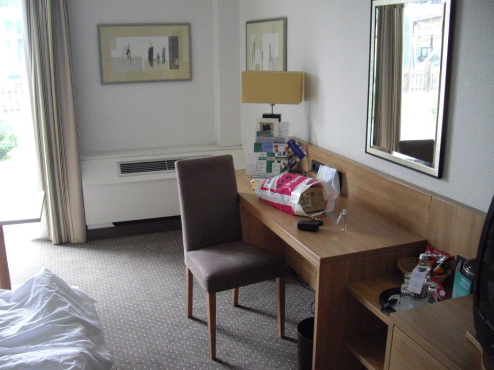 Zimmer Leonardo Hotel Düsseldorf Airport - Ratingen