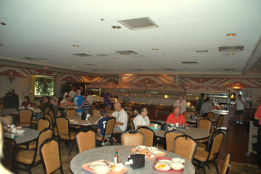 Frühstücksbuffet The Squire at Grand Canyon