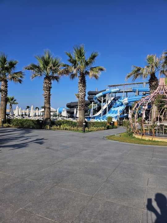 Pool Kirman Belazur Resort & Spa