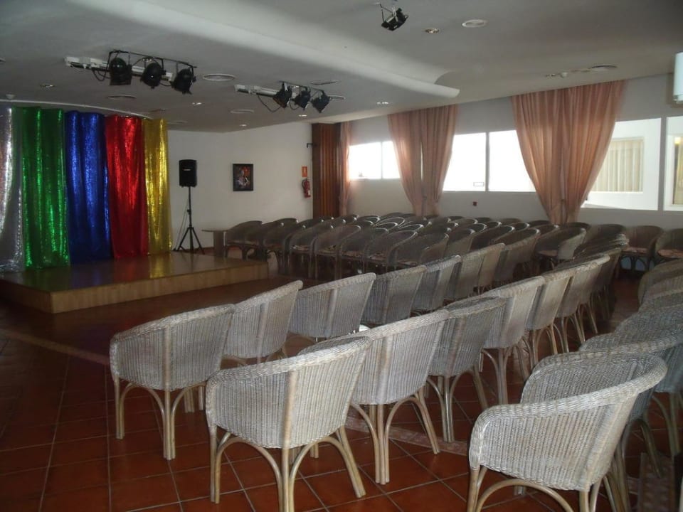 Animationsbereich Relaxia Olivina