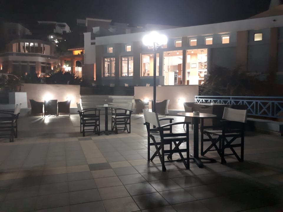 Gartenanlage Fodele Beach & Water Park Holiday Resort