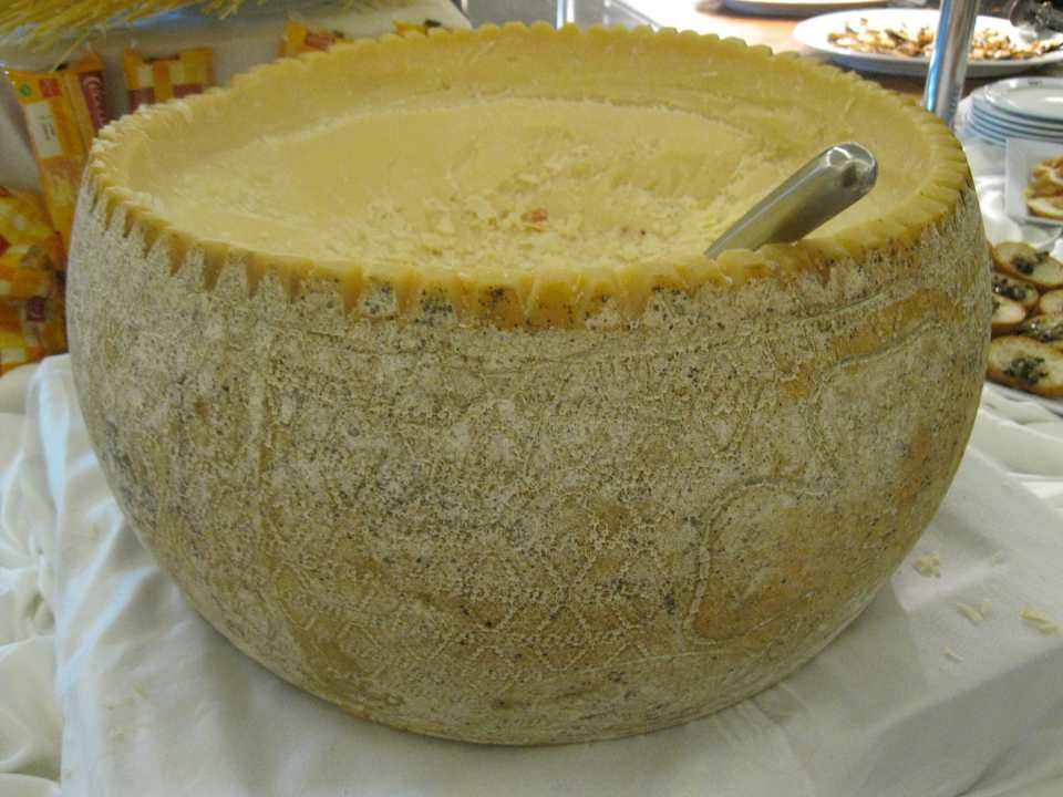 Parmesan - im a la carte Retsaurant - Italiener Grand Sirenis Punta Cana Resort & Aquagames