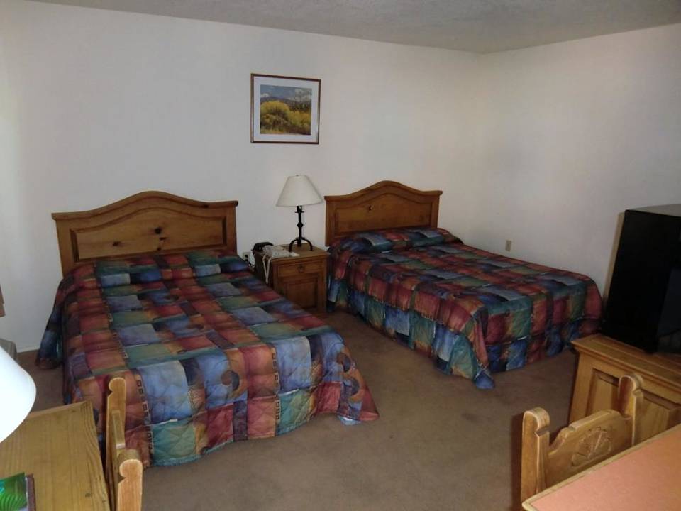 Zimmer The Santa Fe Suites