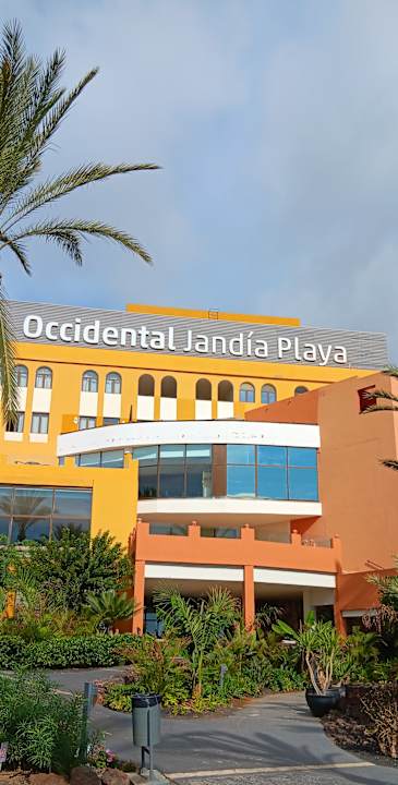 Außenansicht Occidental Jandía Royal Level - Adults only