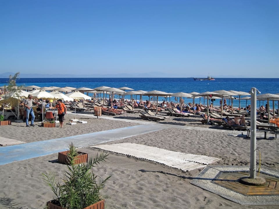 Hotel - Strand Aquarium Hotel