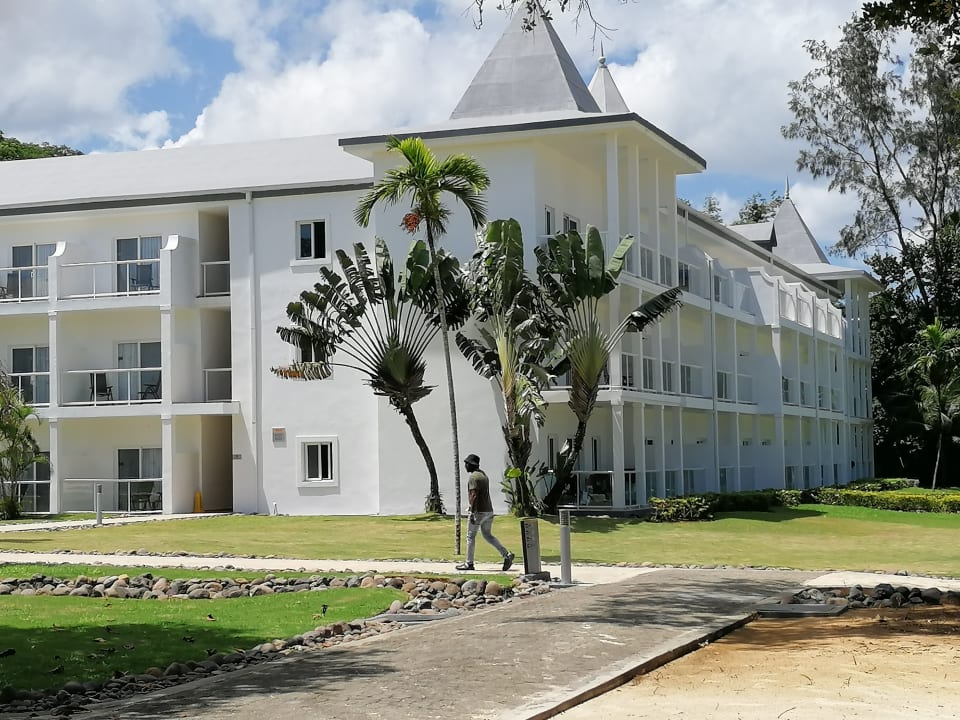 Außenansicht Hotel Riu Palace Tropical Bay