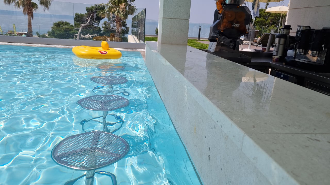 Pool Aminess Laurel Khalani Hotel