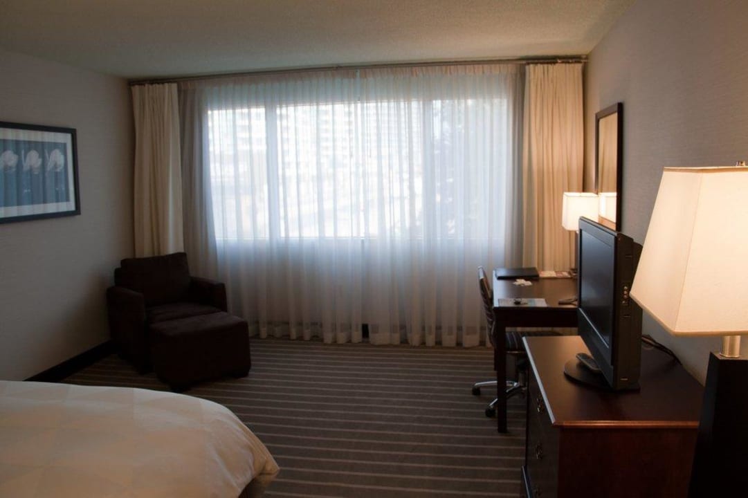 Zimmer Radisson Hotel Admiral Toronto-Harbourfront